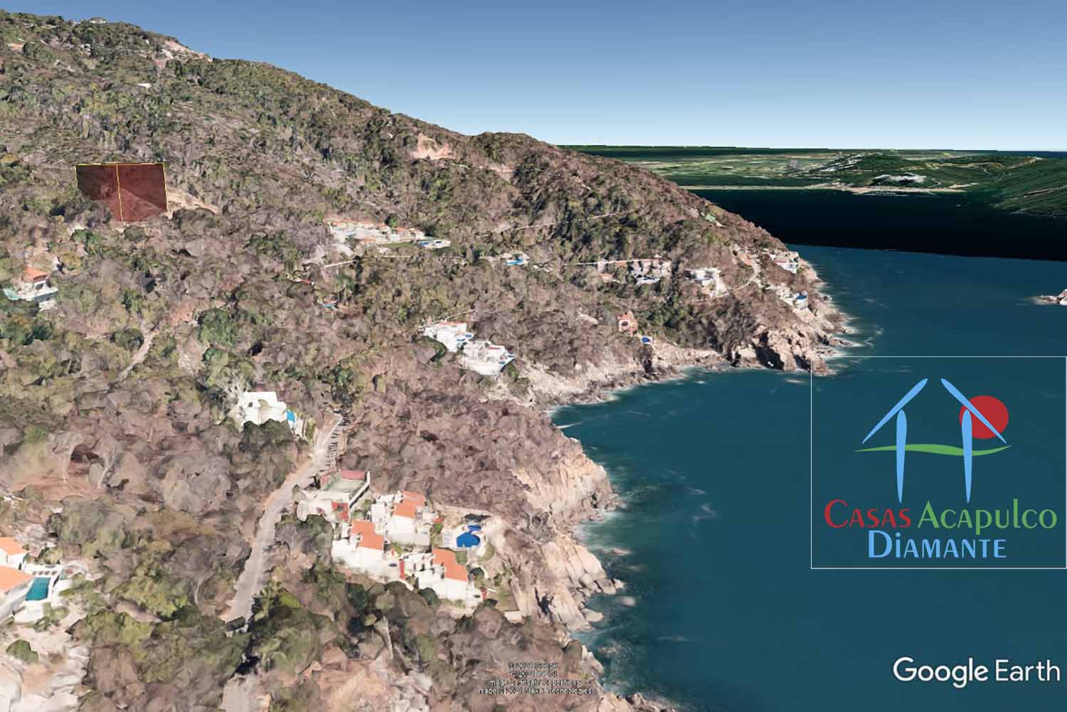 Terreno Brisas del Marqués Galeón 10 - Ubicación satelital y entorno 19